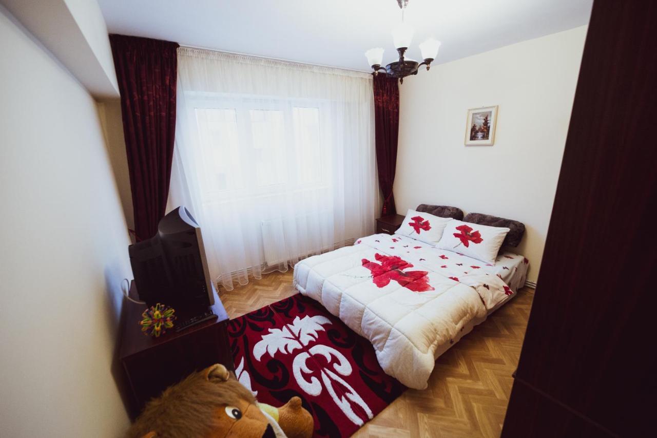 Apartament Slanic Prahova Daire Dış mekan fotoğraf