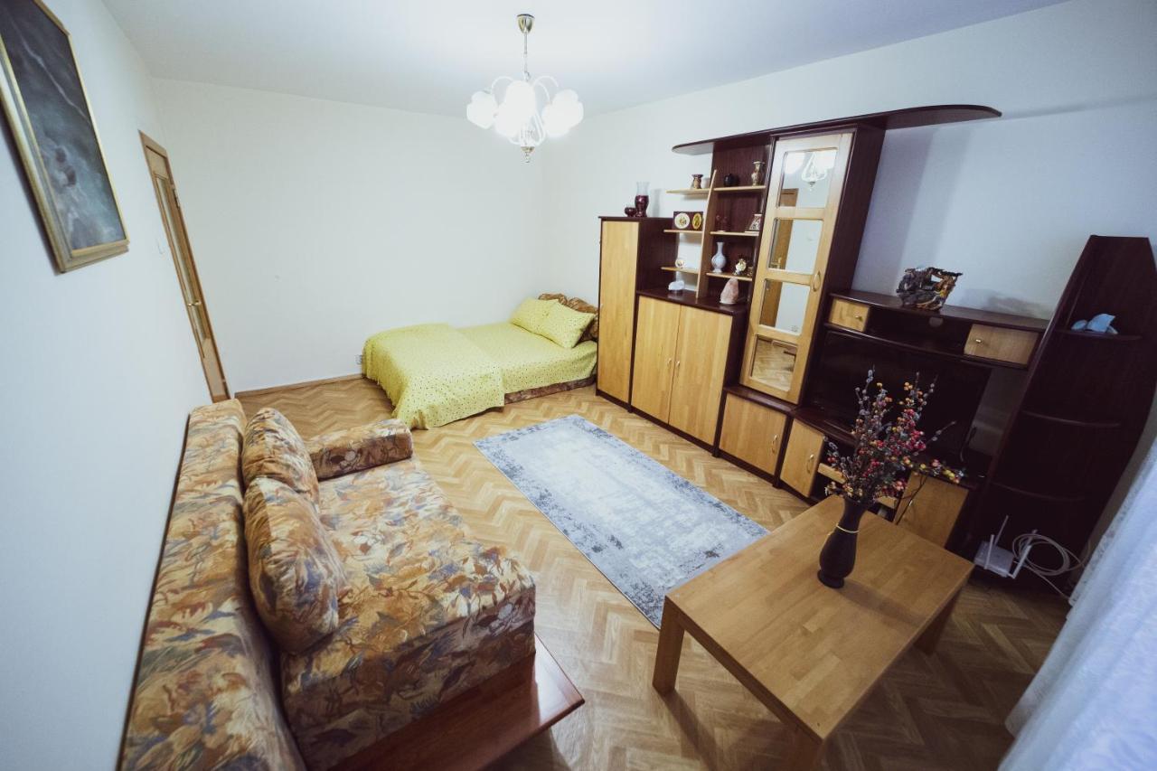 Apartament Slanic Prahova Daire Dış mekan fotoğraf