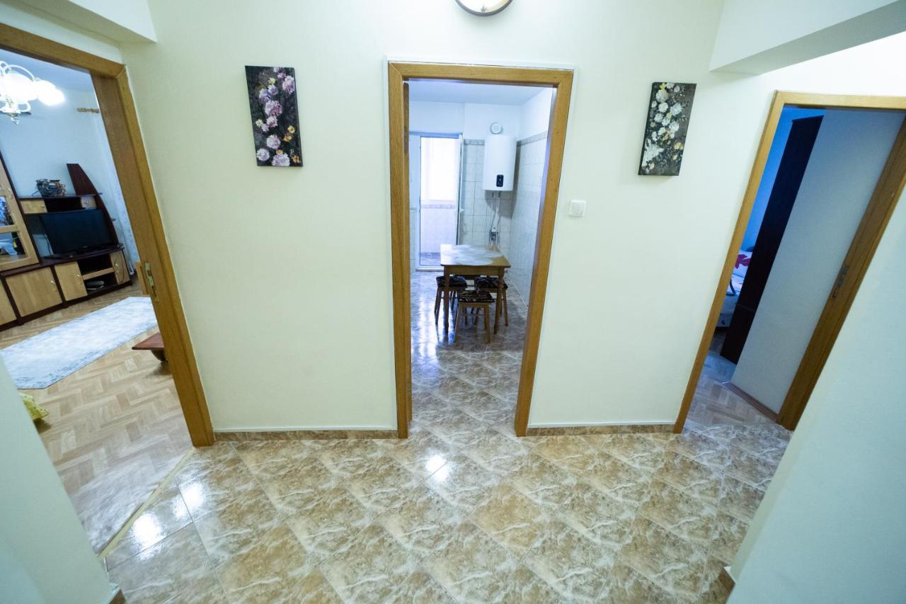 Apartament Slanic Prahova Daire Dış mekan fotoğraf