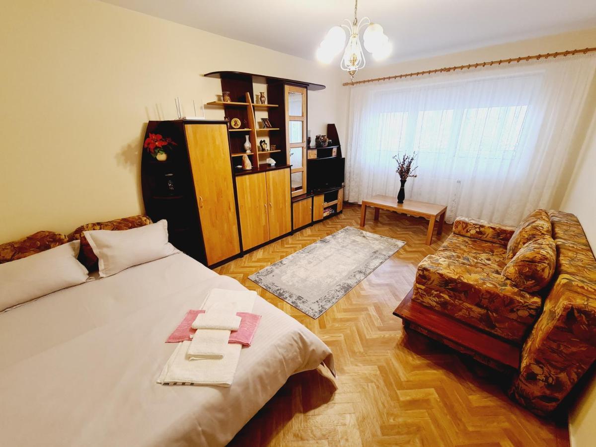 Apartament Slanic Prahova Daire Dış mekan fotoğraf