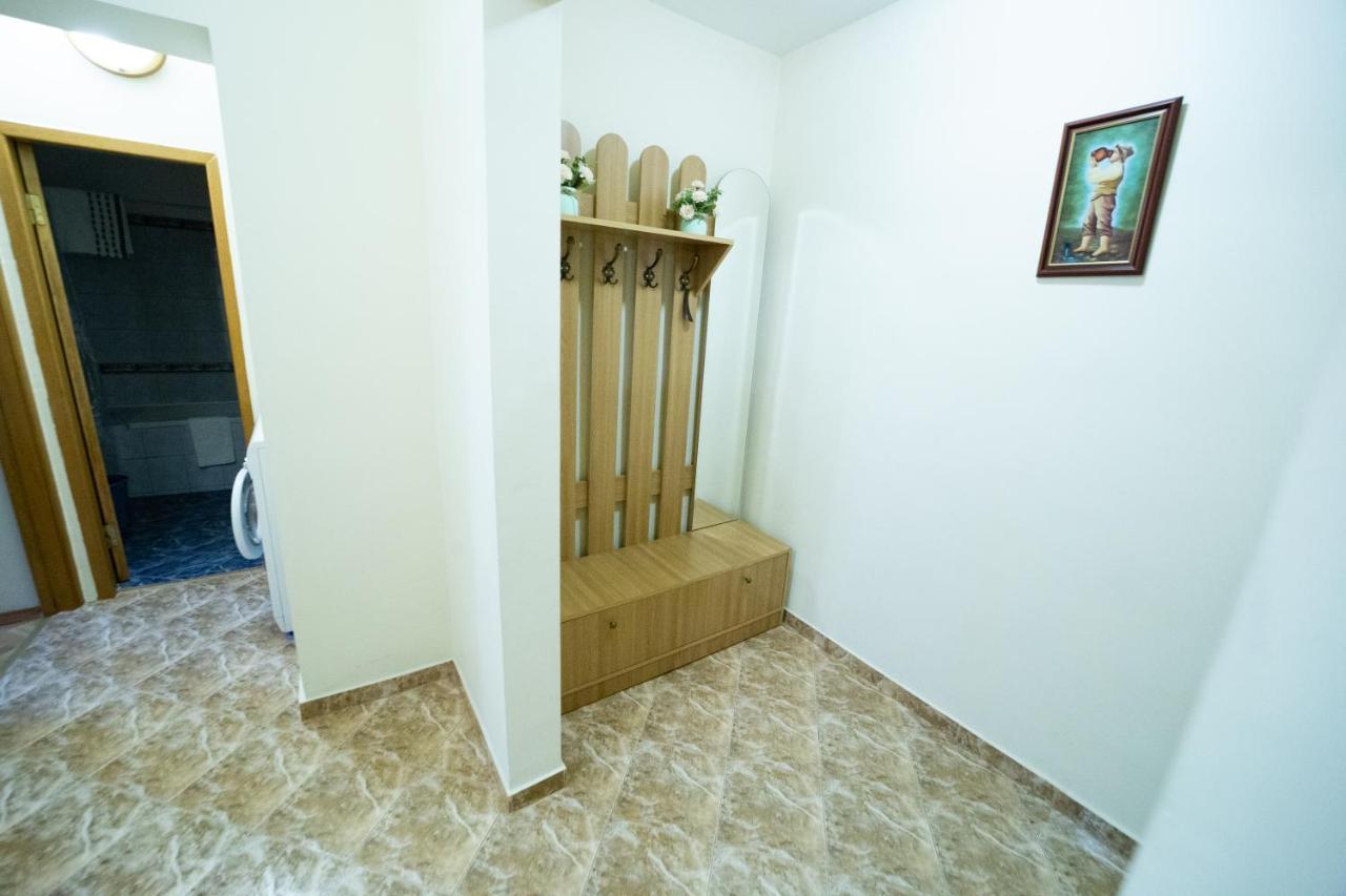 Apartament Slanic Prahova Daire Dış mekan fotoğraf