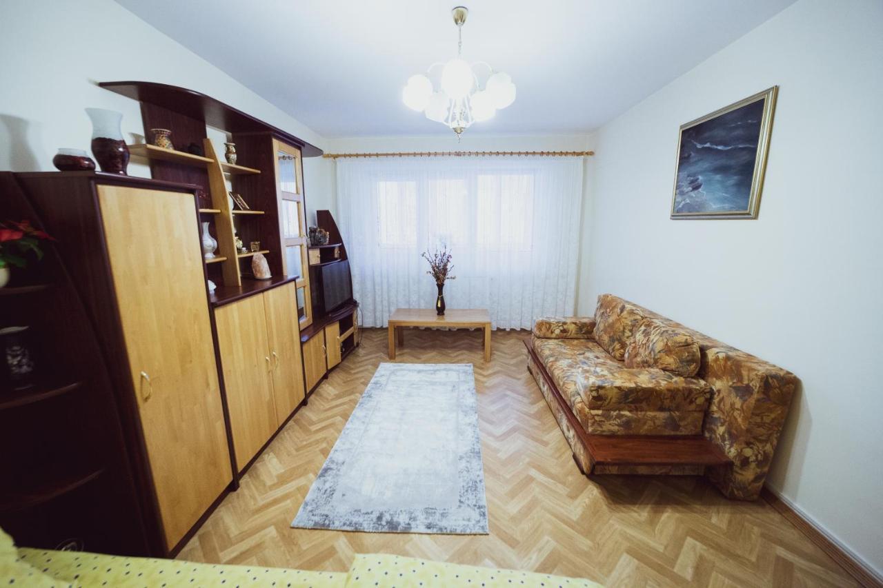 Apartament Slanic Prahova Daire Dış mekan fotoğraf