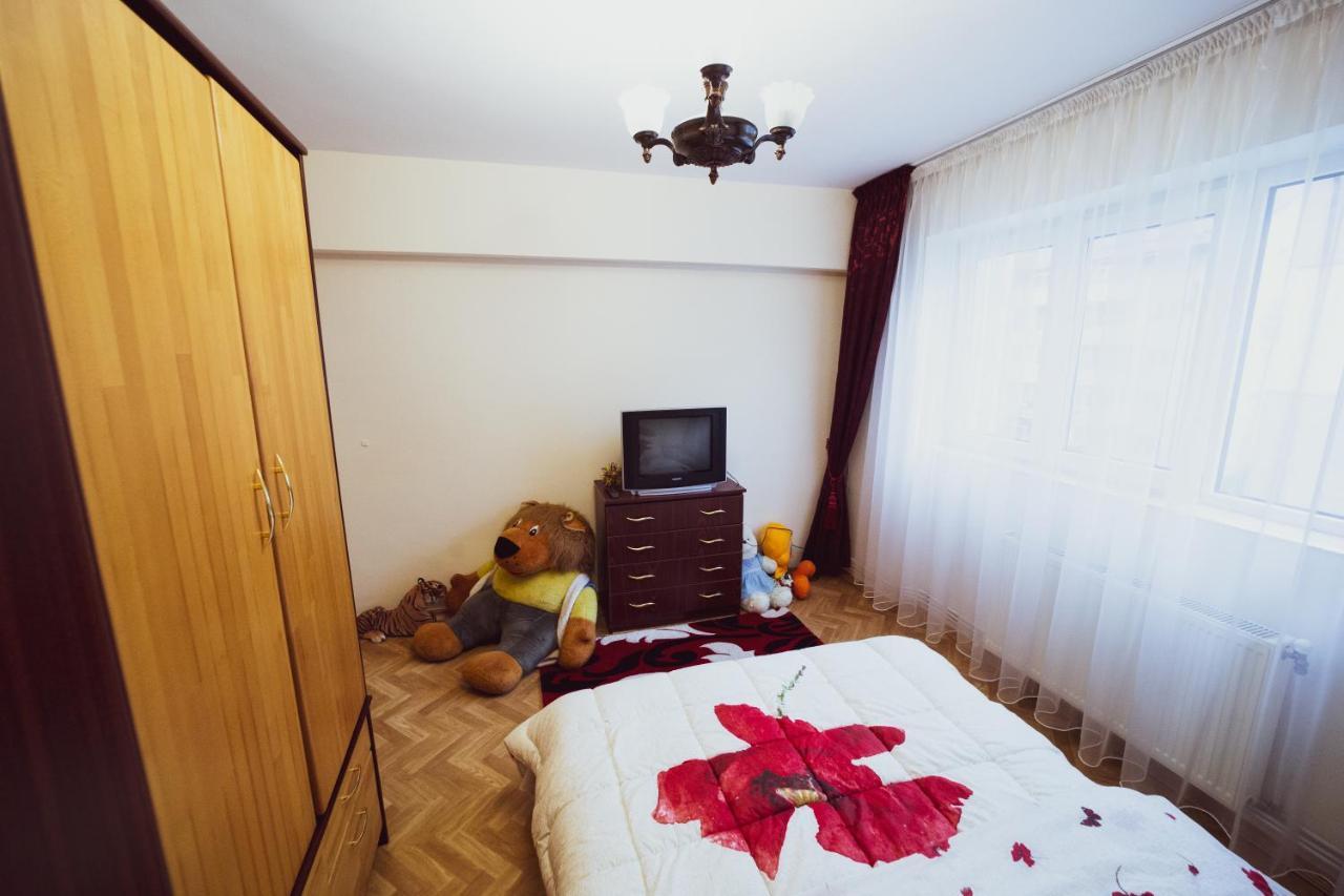 Apartament Slanic Prahova Daire Dış mekan fotoğraf