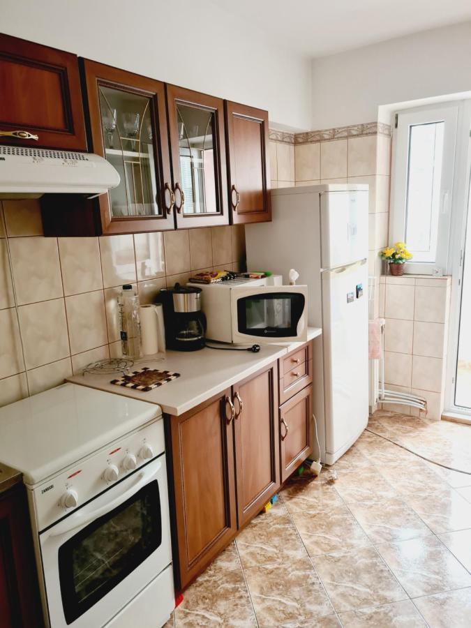 Apartament Slanic Prahova Daire Dış mekan fotoğraf