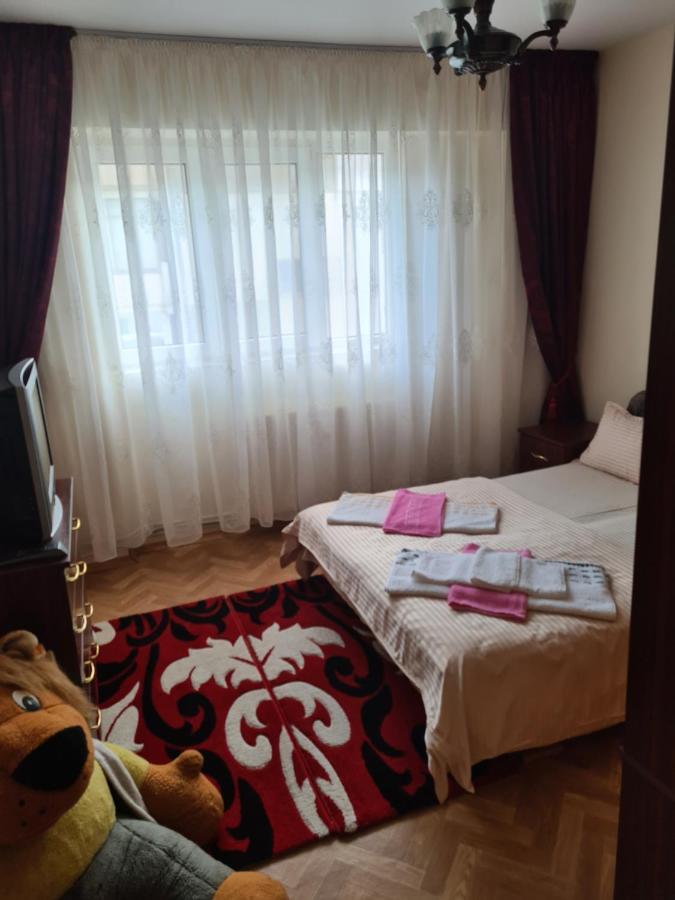 Apartament Slanic Prahova Daire Dış mekan fotoğraf