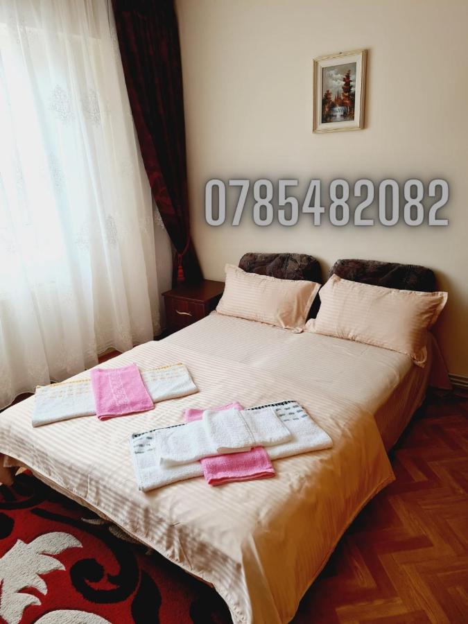 Apartament Slanic Prahova Daire Dış mekan fotoğraf