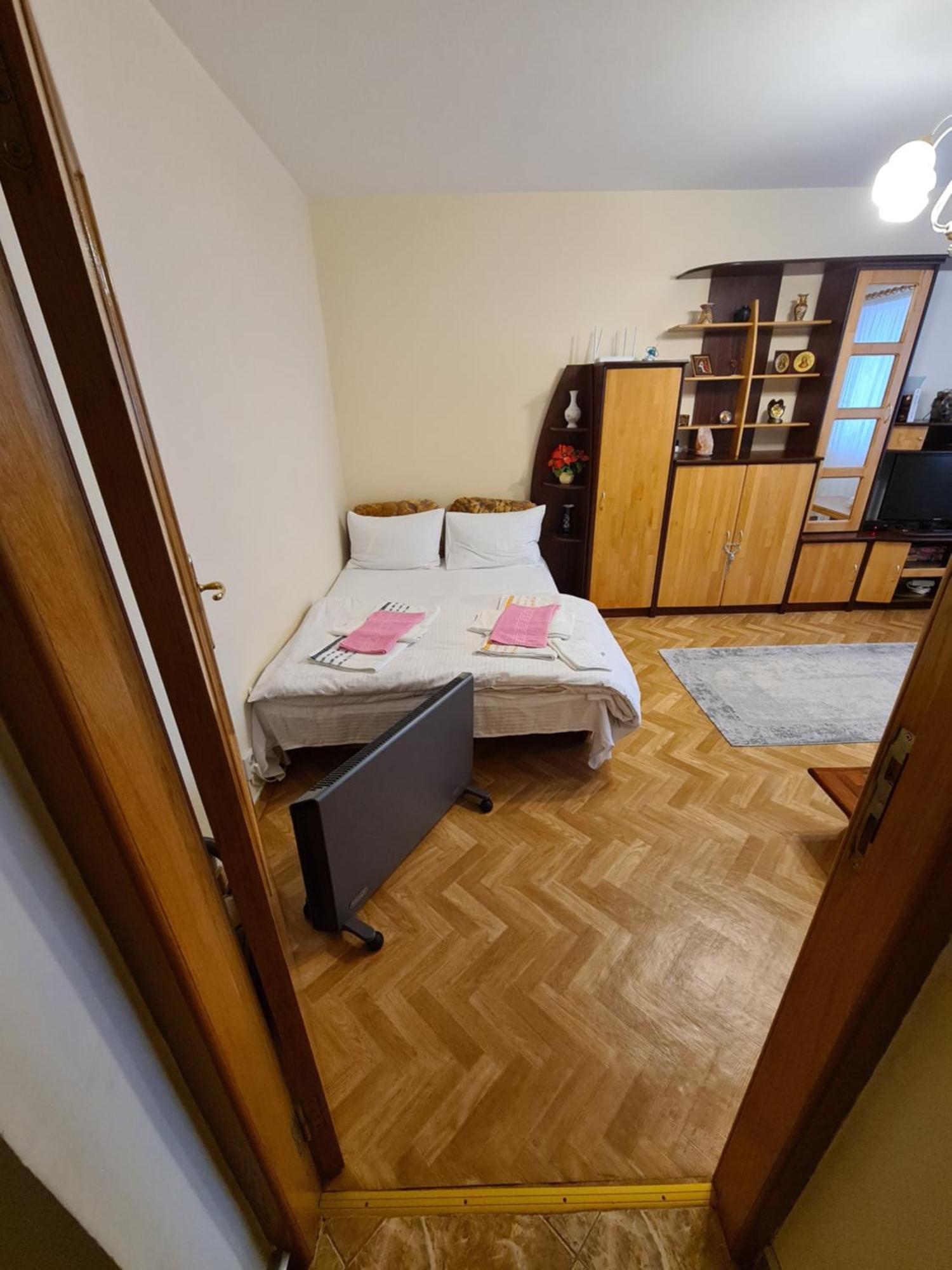 Apartament Slanic Prahova Daire Dış mekan fotoğraf